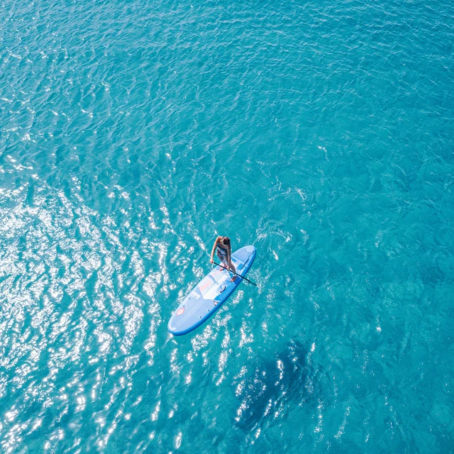 Paddleboard s príslušenstvom Aquatone Mist 10'4"