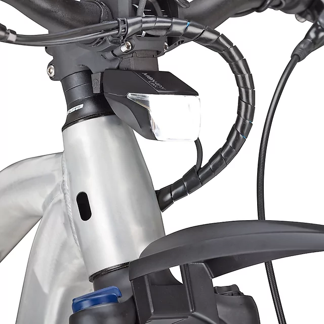 Sada předního a zadního světla SKS Monkeylight 50Lux/130Lumen CS Set Connect