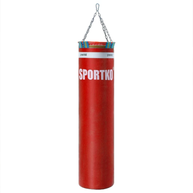 Boxovacie vrece SportKO Elite MP00 35x130 cm - čierna