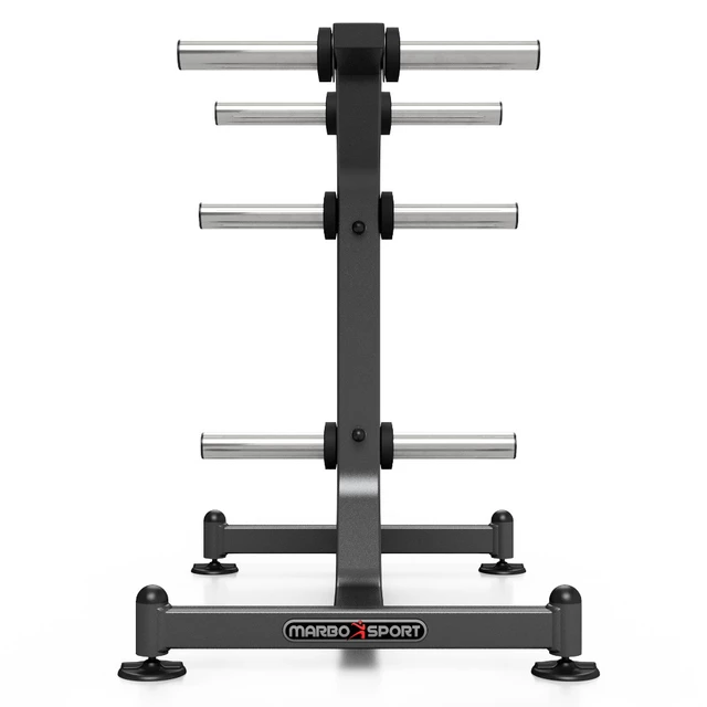 Olympic Weight Plate Rack Marbo Sport MP-S203