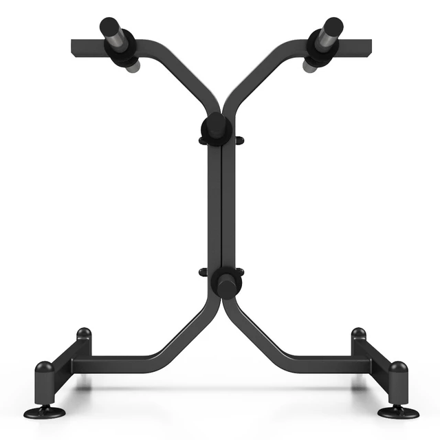 Olympic Weight Plate Rack Marbo Sport MP-S203