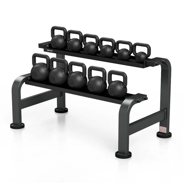 Állvány kettlebell típusú súlyzóknak Marbo Sport MP-S210