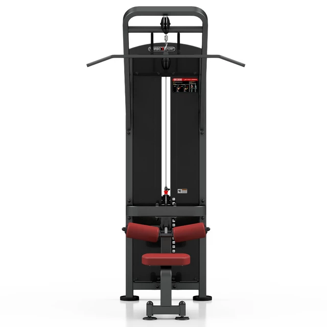 Lat Pulldown Machine Marbo Sport MP-U206 - Red