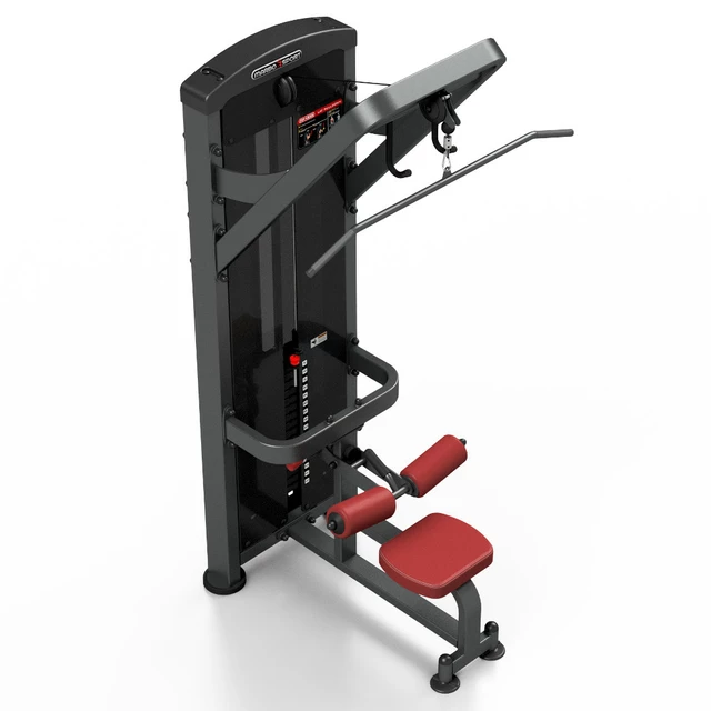 Lat Pulldown Machine Marbo Sport MP-U206 - Black