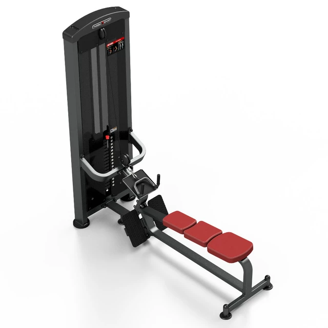 Low Row Cable Machine Marbo Sport MP-U207 - Red