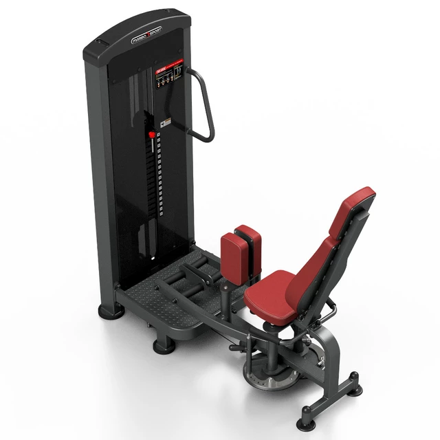 Thigh Adductor Machine Marbo Sport MP-U218 - Red