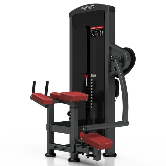 Glute Machine Marbo Sport MP-U222