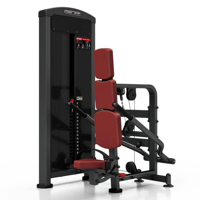 Tricep Dip Machine Marbo Sport MP-U233 - Red