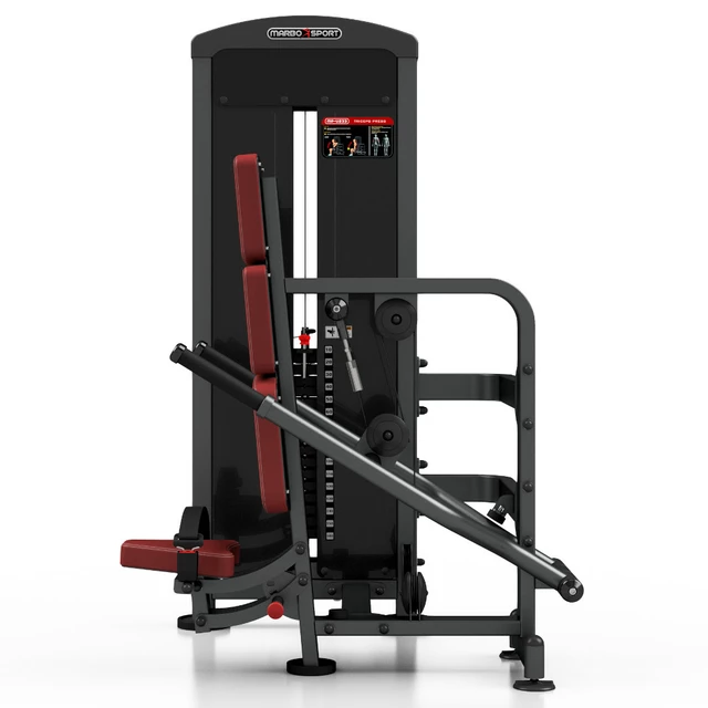 Tricep Dip Machine Marbo Sport MP-U233