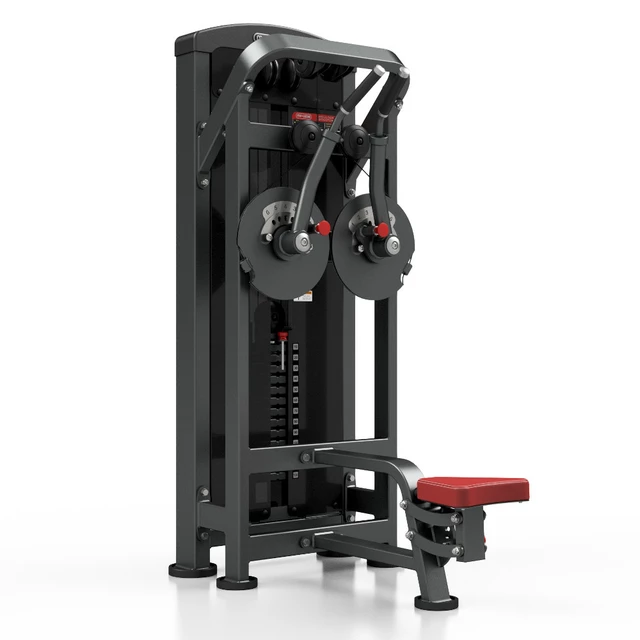 Shoulder Adduction Machine Marbo Sport MP-U236 - Red - Red