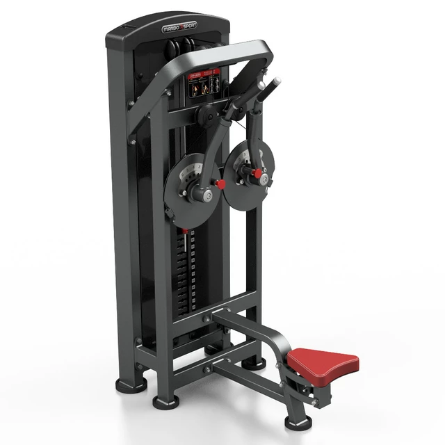 Shoulder Adduction Machine Marbo Sport MP-U236 - Red