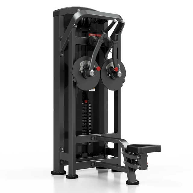 Shoulder Adduction Machine Marbo Sport MP-U236 - Black - Black