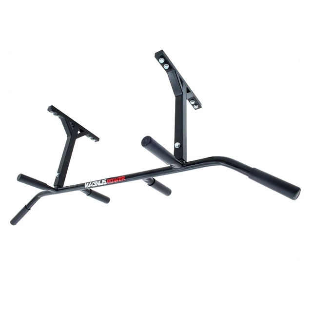 Ceiling chin up rack 6 handles MAGNUS POWER MP1025