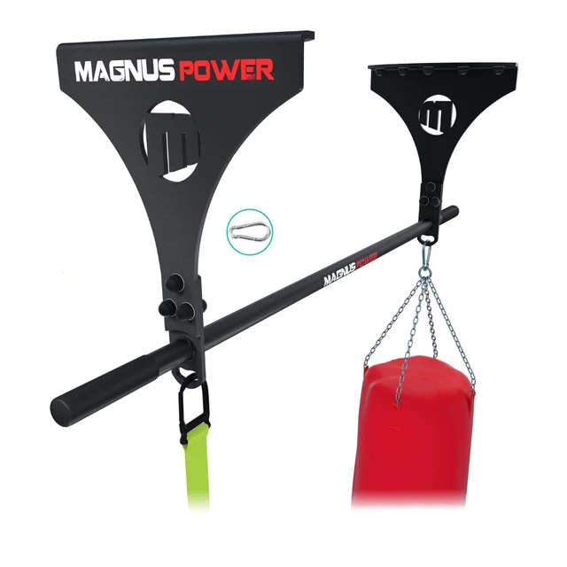Ceiling-Mounted Pull-Up Bar MAGNUS POWER MP3020
