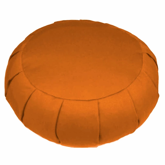 Meditation Cushion ZAFU MPZ-021 - Orange - Orange