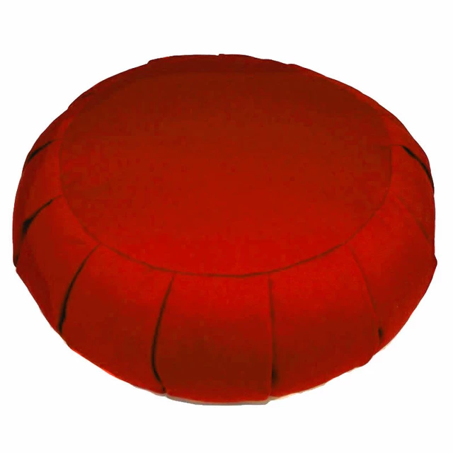 Meditační polštář ZAFU MPZ-021 - červená