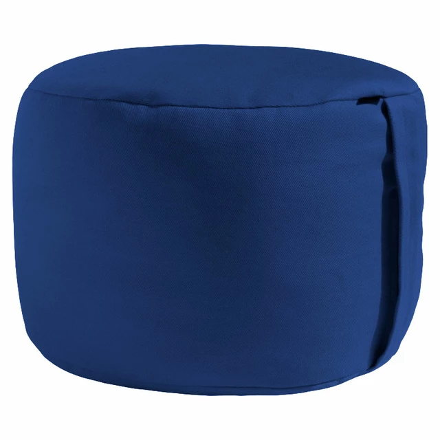 Meditation Cushion ZAFU MPZ-026 - Grey - Blue