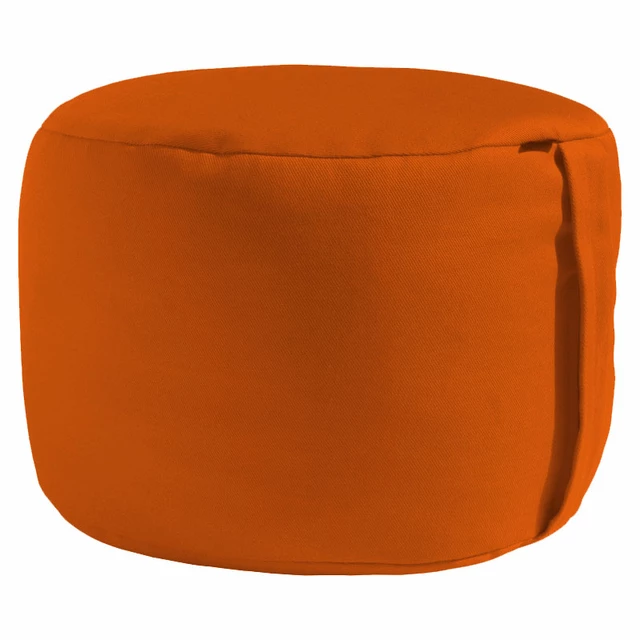 Travel Meditational Cushion ZAFU - Blue - Orange