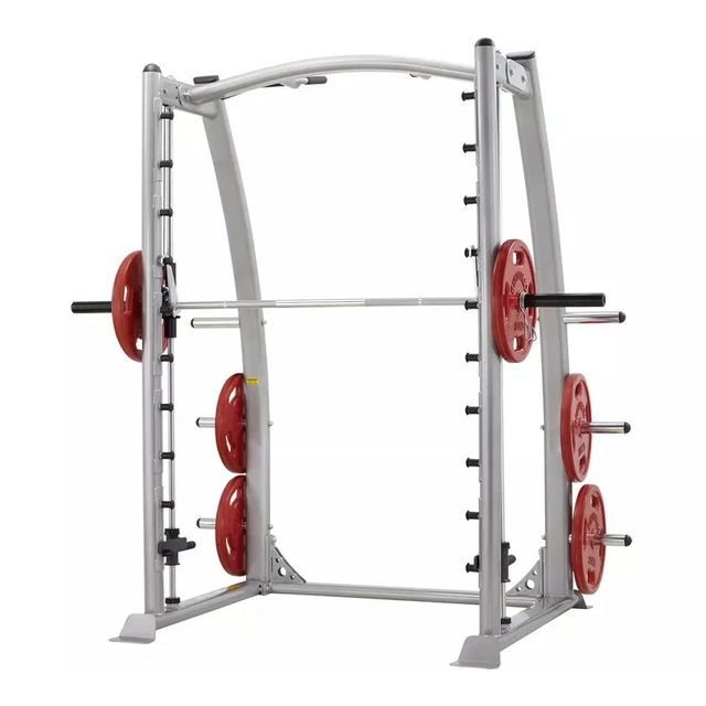 Smith Machine Steelflex Mega Power MSM