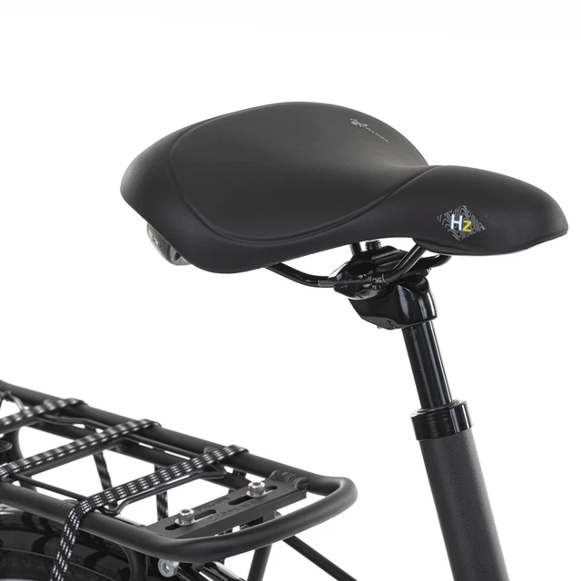 Urban E-Bike Levit Musca Urban HD 468 28” - Olive Pearl