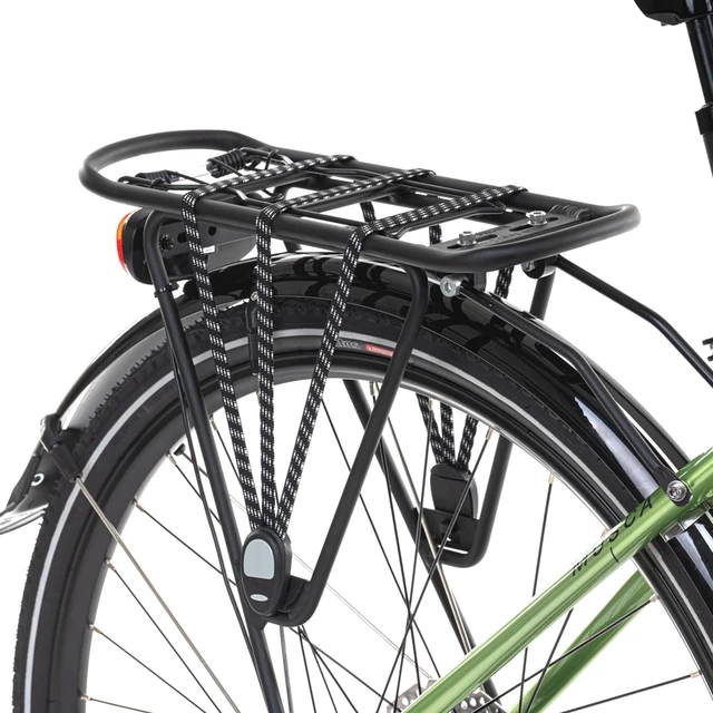 Urban E-Bike Levit Musca Urban HD 468 28” - Olive Pearl