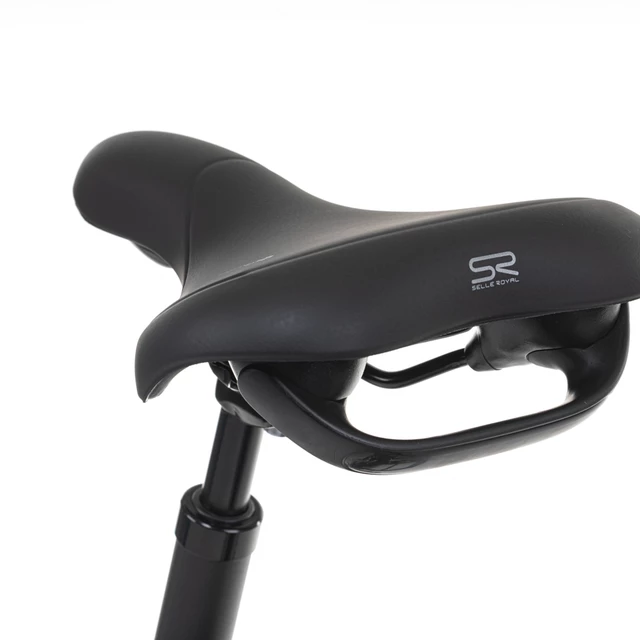 Urban E-Bike Levit Musca Urban HD 468 28” - Olive Pearl