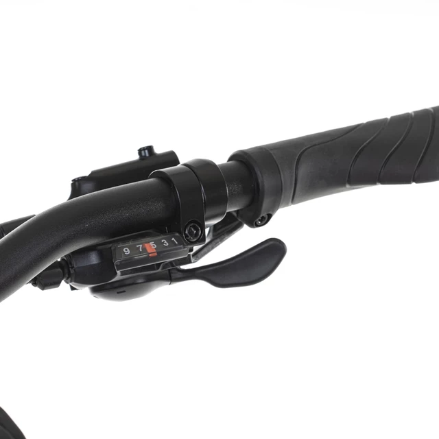 Urban E-Bike Levit Musca Urban HD 468 28” - Olive Pearl