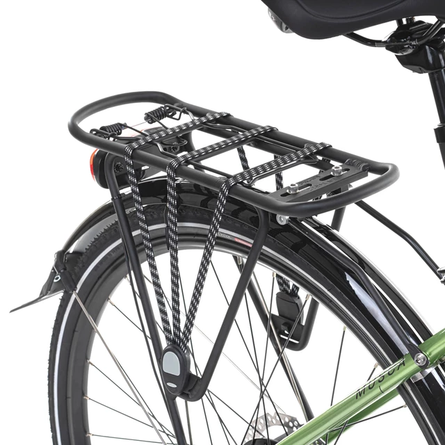 Urban E-Bike Levit Musca Urban HD 630 28" - Modell 2024 - Olive Pearl