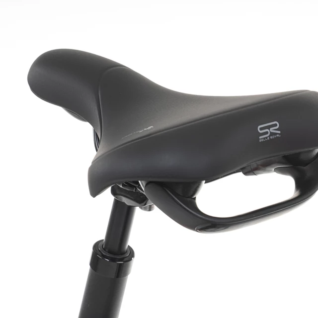 Urban E-Bike Levit Musca Urban HD 468 28” - Olive Pearl