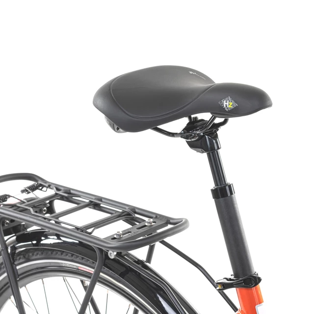 Urban E-Bike Levit Musca Urban HD 468 28” - Olive Pearl