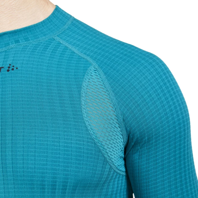 Pánské triko CRAFT Active Extreme X LS - modrá