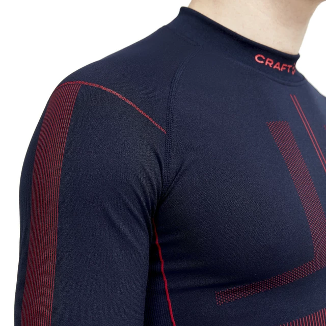 Férfi póló CRAFT Active Intensity LS - kék