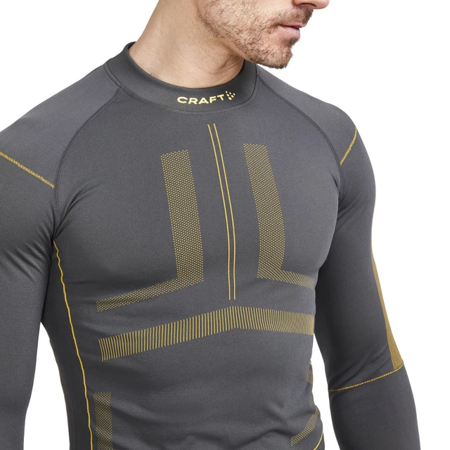 Men’s Baselayer CRAFT Active Intensity LS - Dark Blue