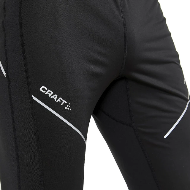 Men’s Tights CRAFT ADV Essence Wind - Black