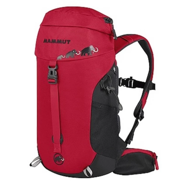 Children’s Backpack MAMMUT First Trion 18 - Red-Black - Red-Black