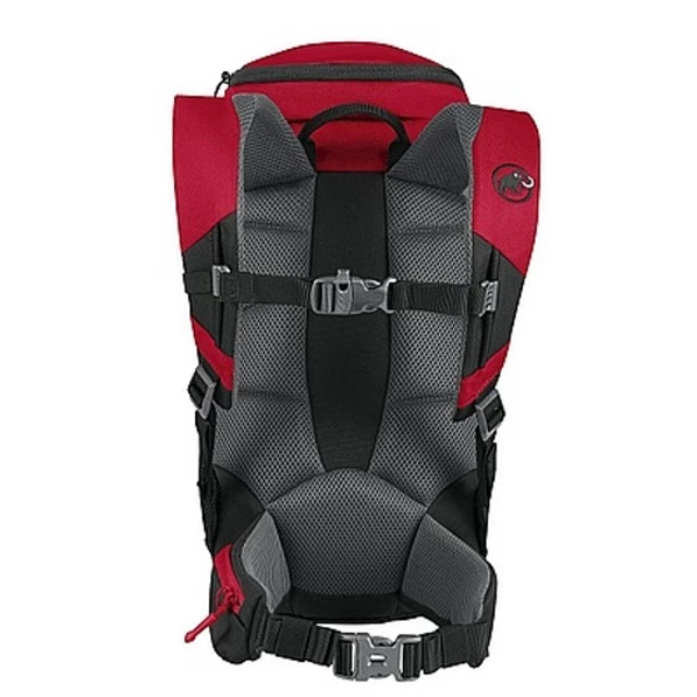 MAMMUT First Trion 18 Kinderrucksack - rot-schwarz