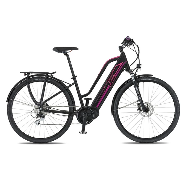 Dámsky trekingový elektrobicykel 4EVER Marianne AC-Trek - model 2020 - 16"