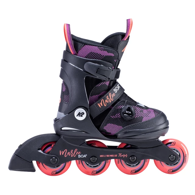 Adjustable Rollerblades K2 Marlee BOA 2020