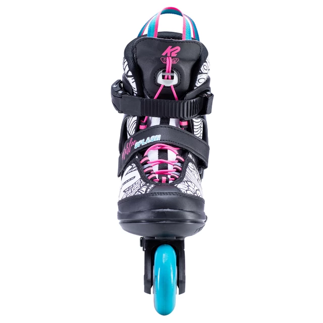 Adjustable Inline skates K2 Marlee Splash