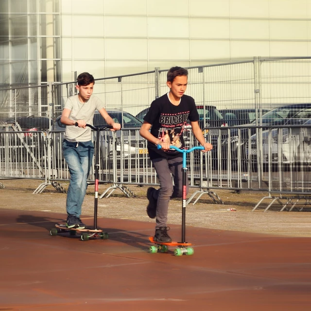 Lenker für Skateboard Maronad Stick - Pink