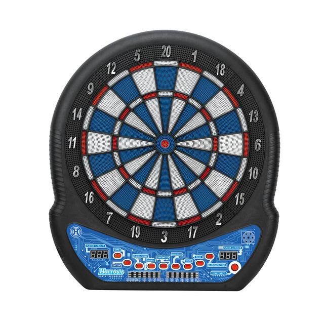 Electronic Dartboard Harrows Master’s Choice 3 Series