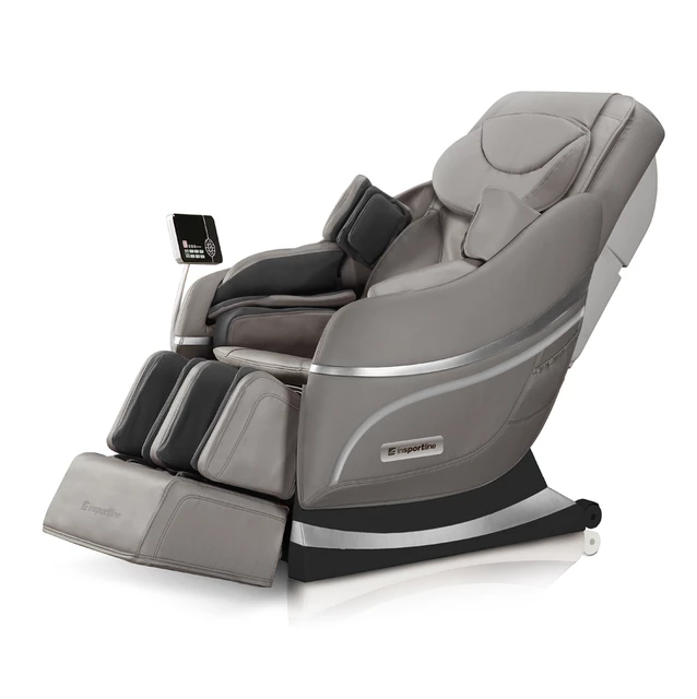 Massage Chair inSPORTline Mateo - Black - Grey