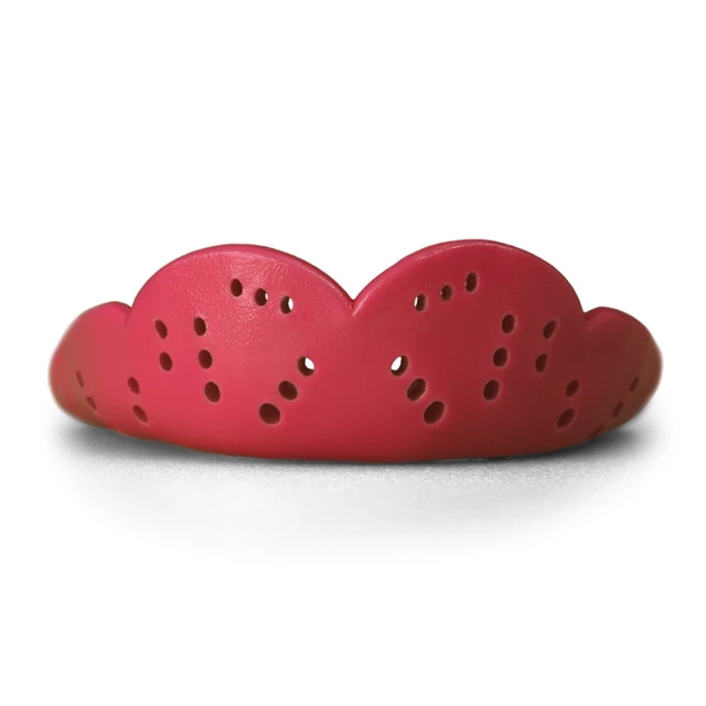 Mouthguard SISU 2.4 Max - Purple Punch - Intense Red