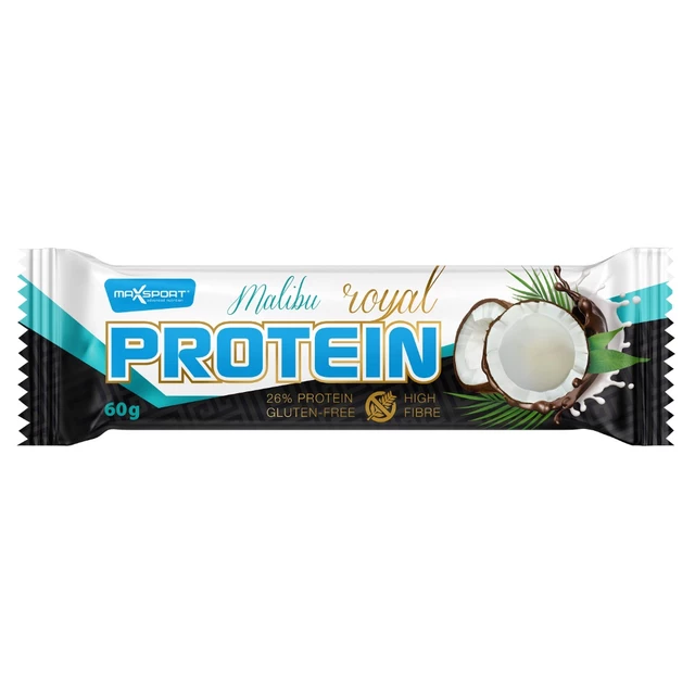 Proteinová tyčinka MAX SPORT Royal Protein Delight 60g