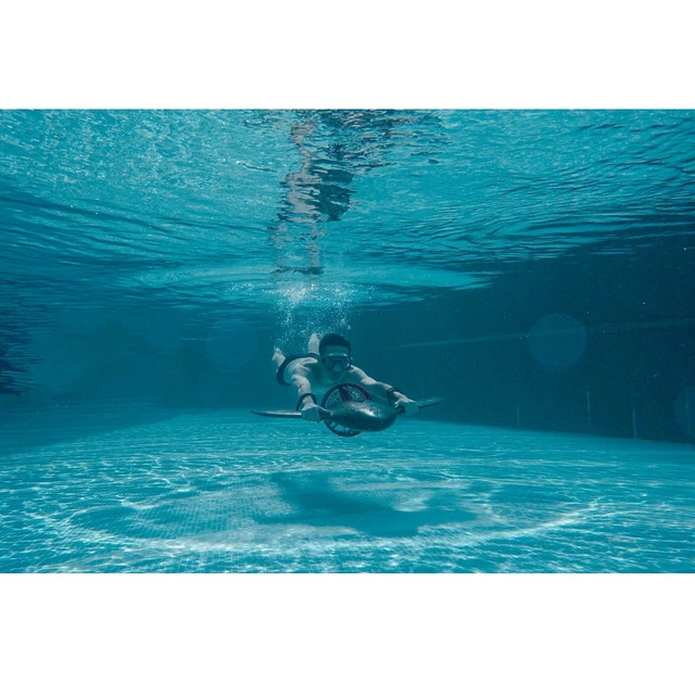 Underwater scooter Hoverstar H2 Aquajet - White