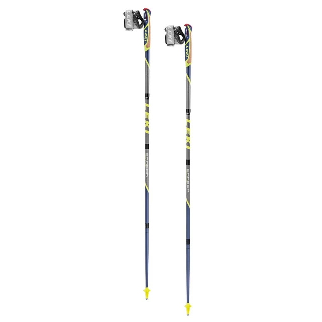 Nordic Walking botok Leki Micro Flash Carbon 2022