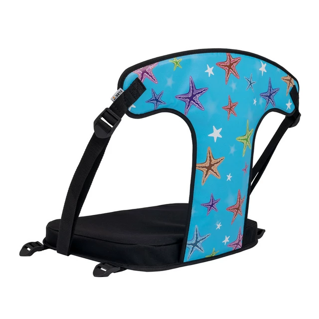 Paddle Board Seat Yate Midi - Pirate - Starfish