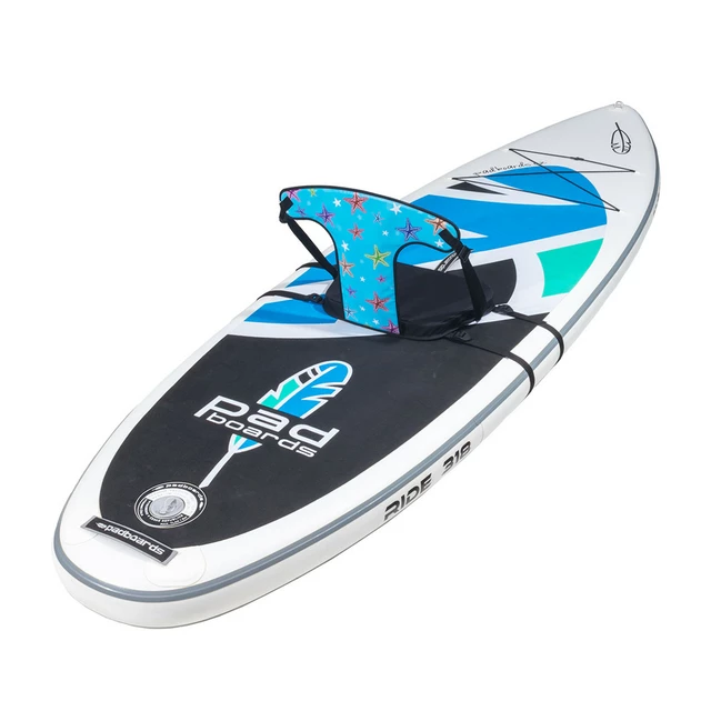 Yate Midi Paddleboard Sitz