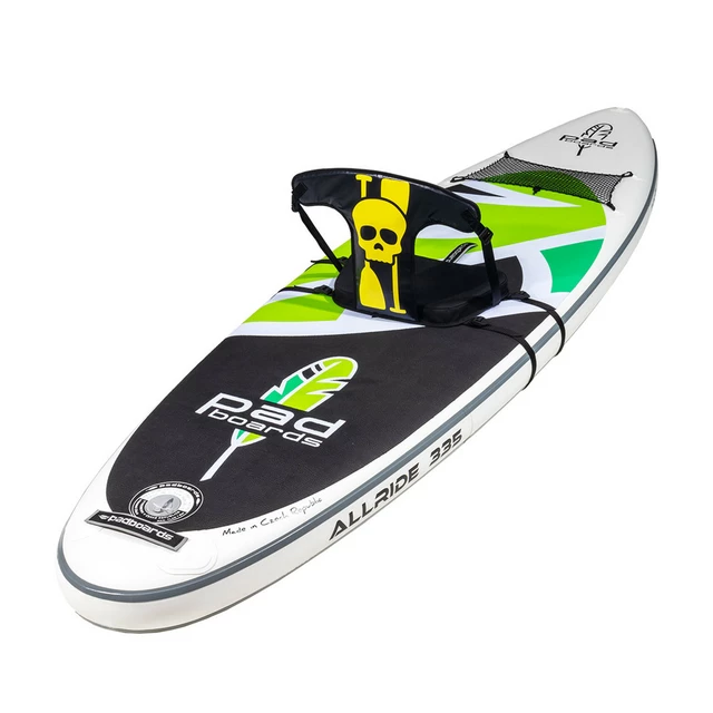 Siodełko na paddleboard deskę SUP Yate Midi