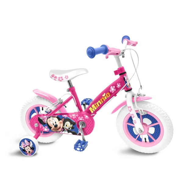 Dívčí kolo Minnie Bike 12"